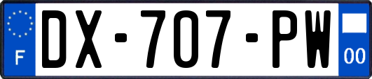 DX-707-PW