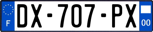 DX-707-PX