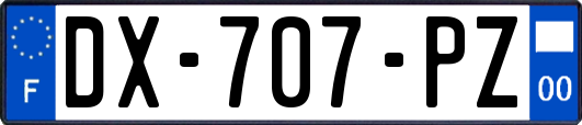 DX-707-PZ