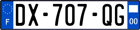 DX-707-QG