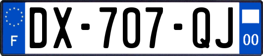 DX-707-QJ