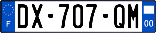 DX-707-QM