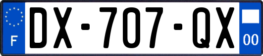 DX-707-QX