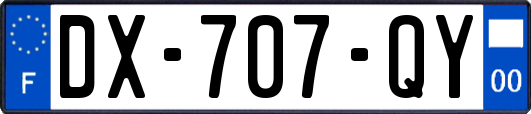 DX-707-QY