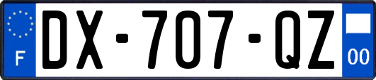 DX-707-QZ