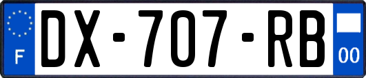 DX-707-RB