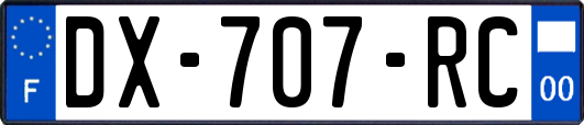 DX-707-RC
