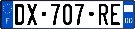 DX-707-RE