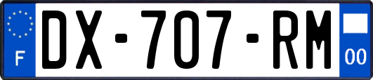 DX-707-RM