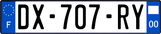 DX-707-RY
