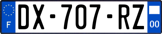 DX-707-RZ