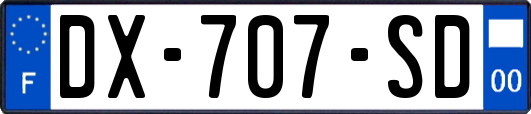 DX-707-SD