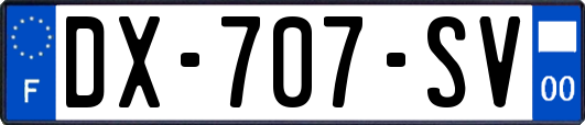 DX-707-SV