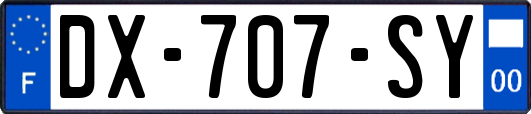 DX-707-SY
