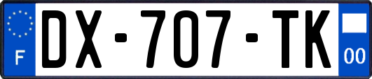 DX-707-TK