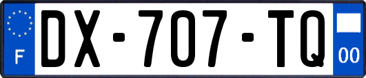 DX-707-TQ