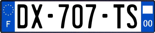 DX-707-TS