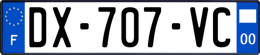 DX-707-VC
