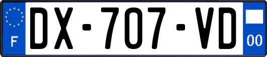 DX-707-VD
