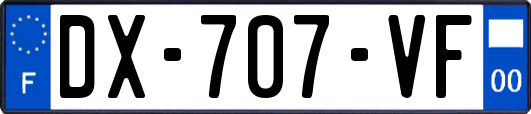 DX-707-VF