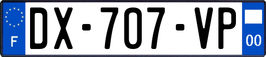 DX-707-VP