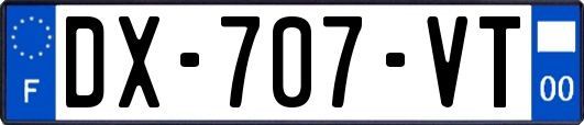 DX-707-VT