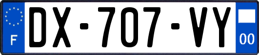 DX-707-VY