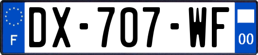 DX-707-WF