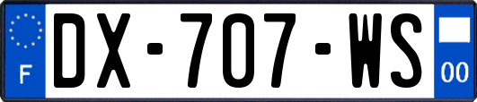 DX-707-WS