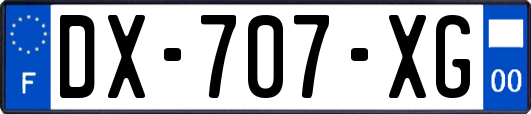 DX-707-XG