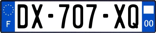 DX-707-XQ