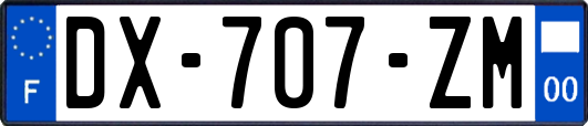 DX-707-ZM