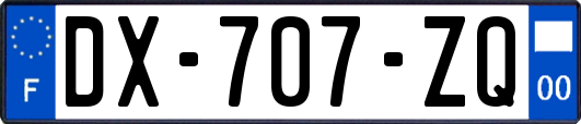 DX-707-ZQ