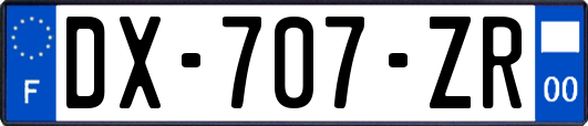 DX-707-ZR