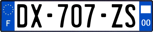 DX-707-ZS