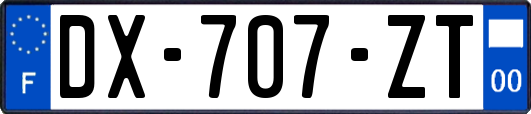 DX-707-ZT