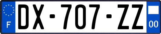 DX-707-ZZ