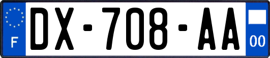 DX-708-AA