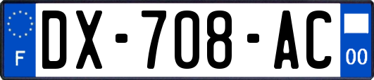 DX-708-AC