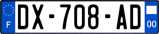 DX-708-AD