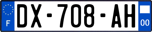 DX-708-AH