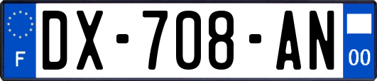 DX-708-AN