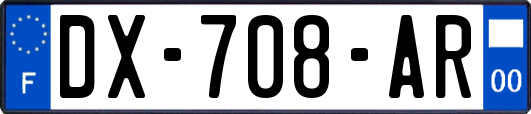 DX-708-AR