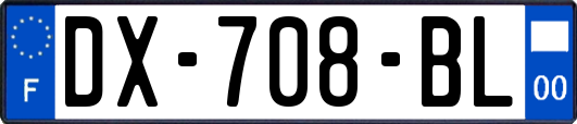 DX-708-BL