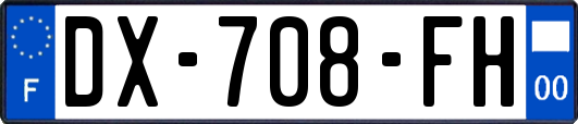 DX-708-FH