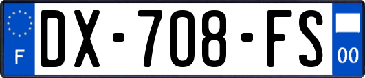 DX-708-FS