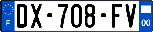 DX-708-FV