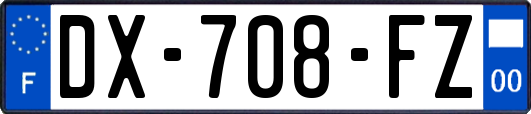 DX-708-FZ