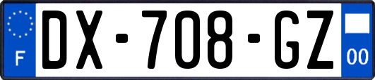 DX-708-GZ