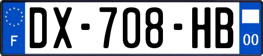 DX-708-HB
